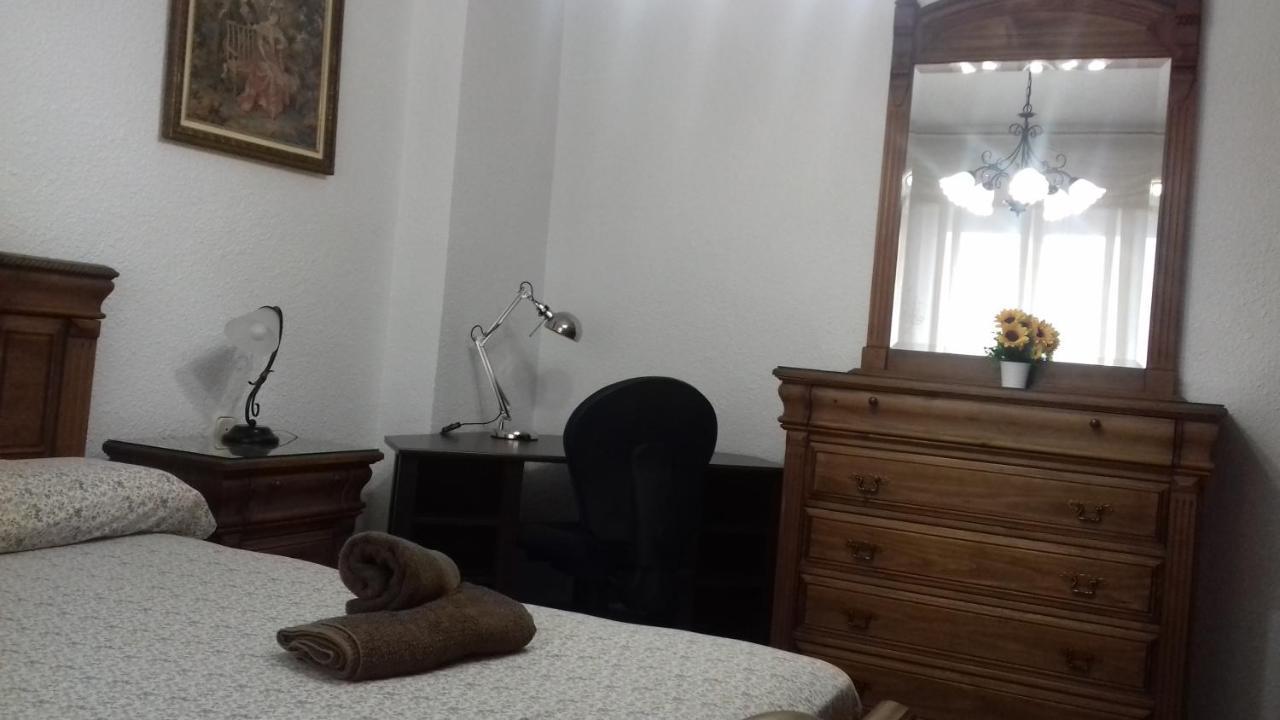 Apartamento El Misteri Elx Buitenkant foto
