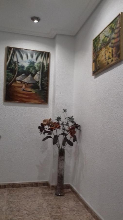 Apartamento El Misteri Elx Buitenkant foto