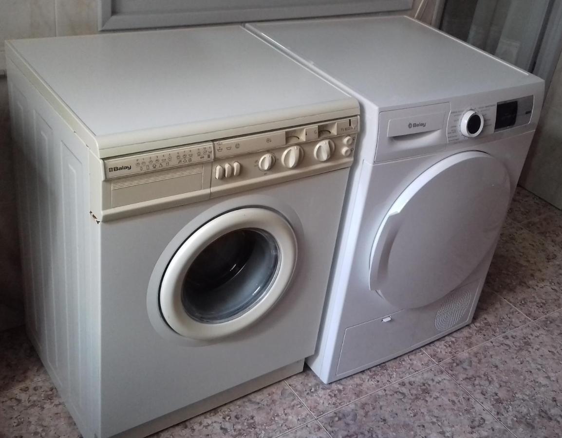 Apartamento El Misteri Elx Buitenkant foto