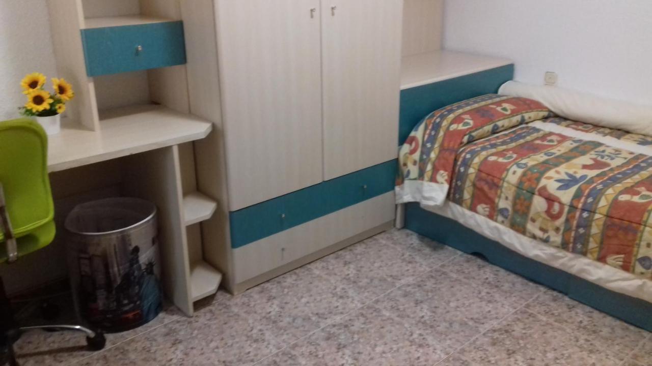 Apartamento El Misteri Elx Buitenkant foto