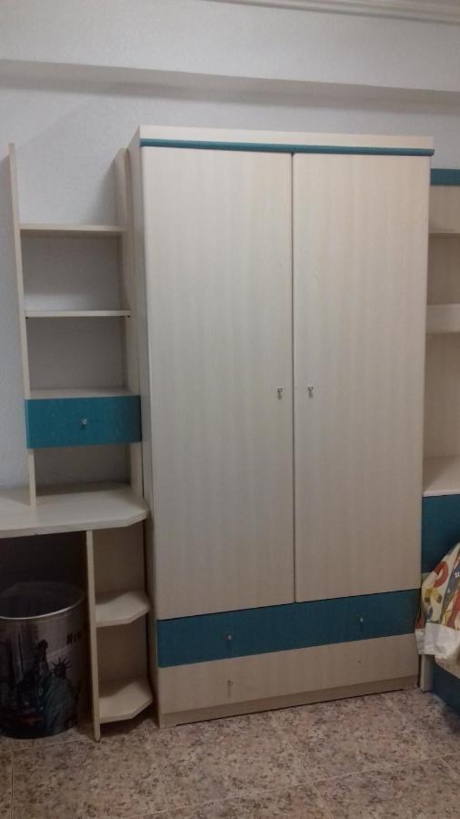 Apartamento El Misteri Elx Buitenkant foto