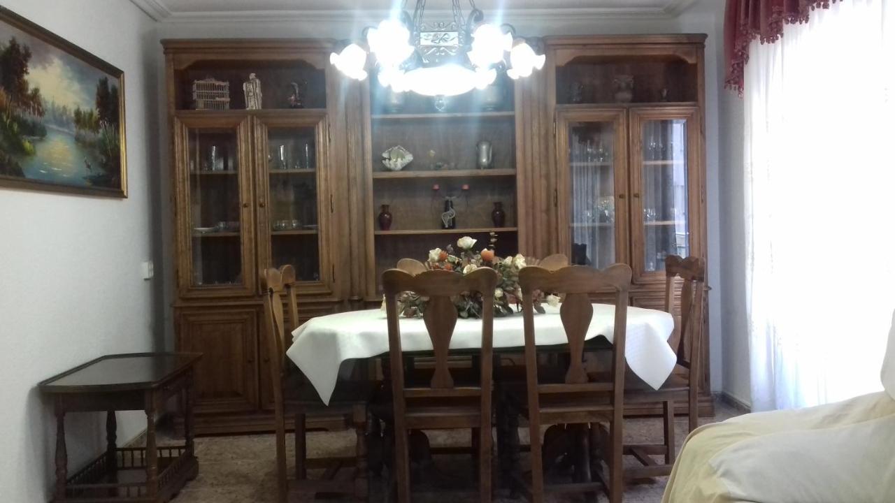 Apartamento El Misteri Elx Buitenkant foto