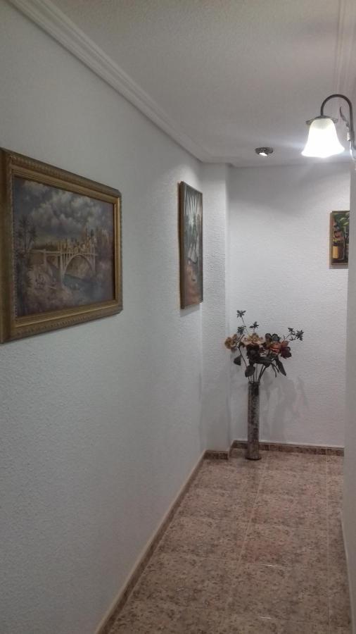 Apartamento El Misteri Elx Buitenkant foto