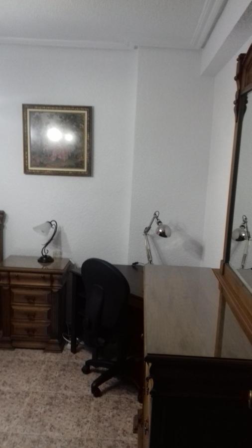 Apartamento El Misteri Elx Buitenkant foto