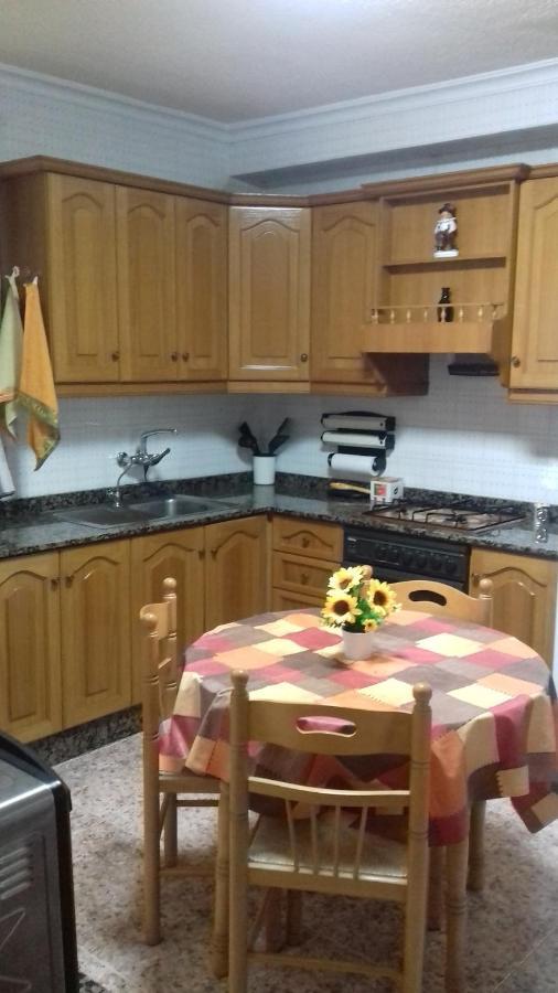 Apartamento El Misteri Elx Buitenkant foto