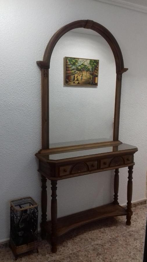 Apartamento El Misteri Elx Buitenkant foto