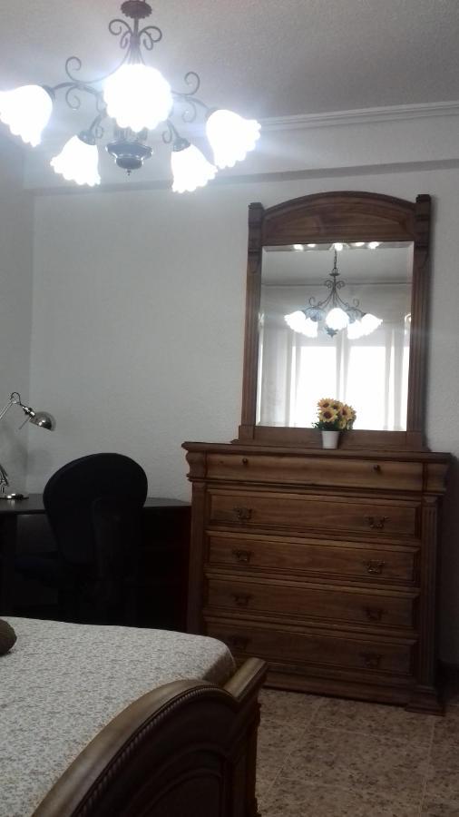 Apartamento El Misteri Elx Buitenkant foto
