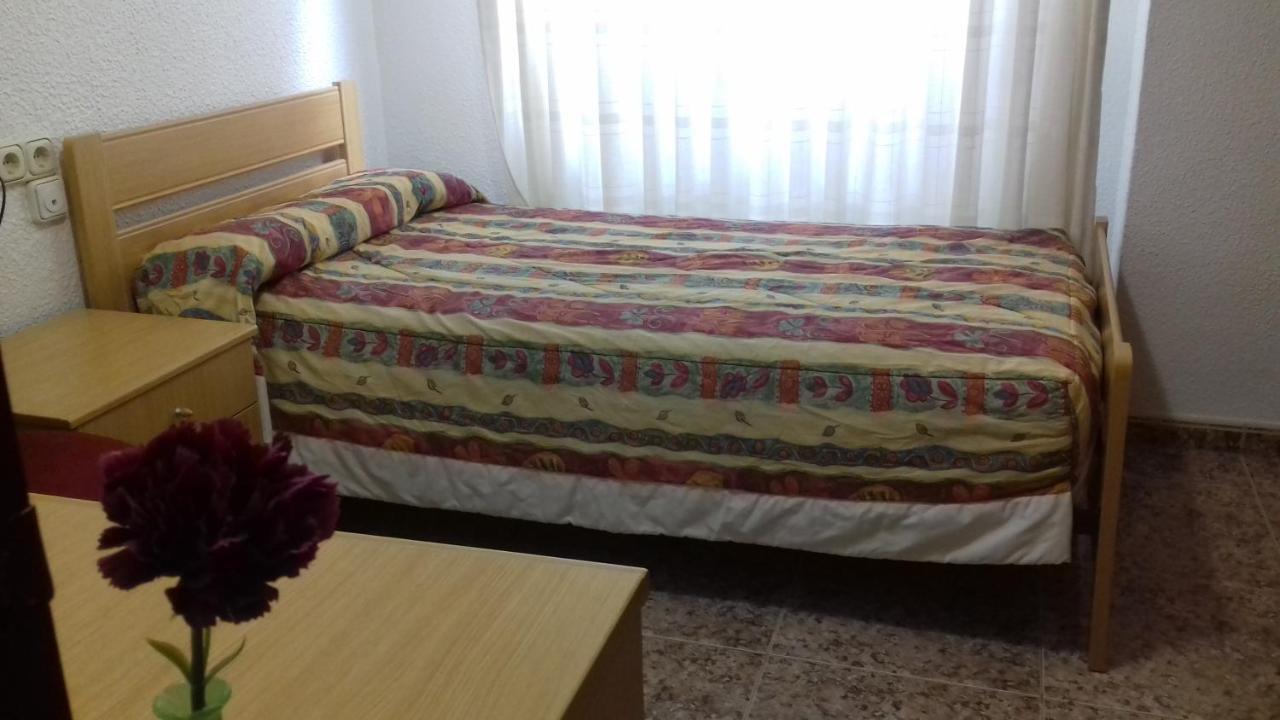 Apartamento El Misteri Elx Buitenkant foto