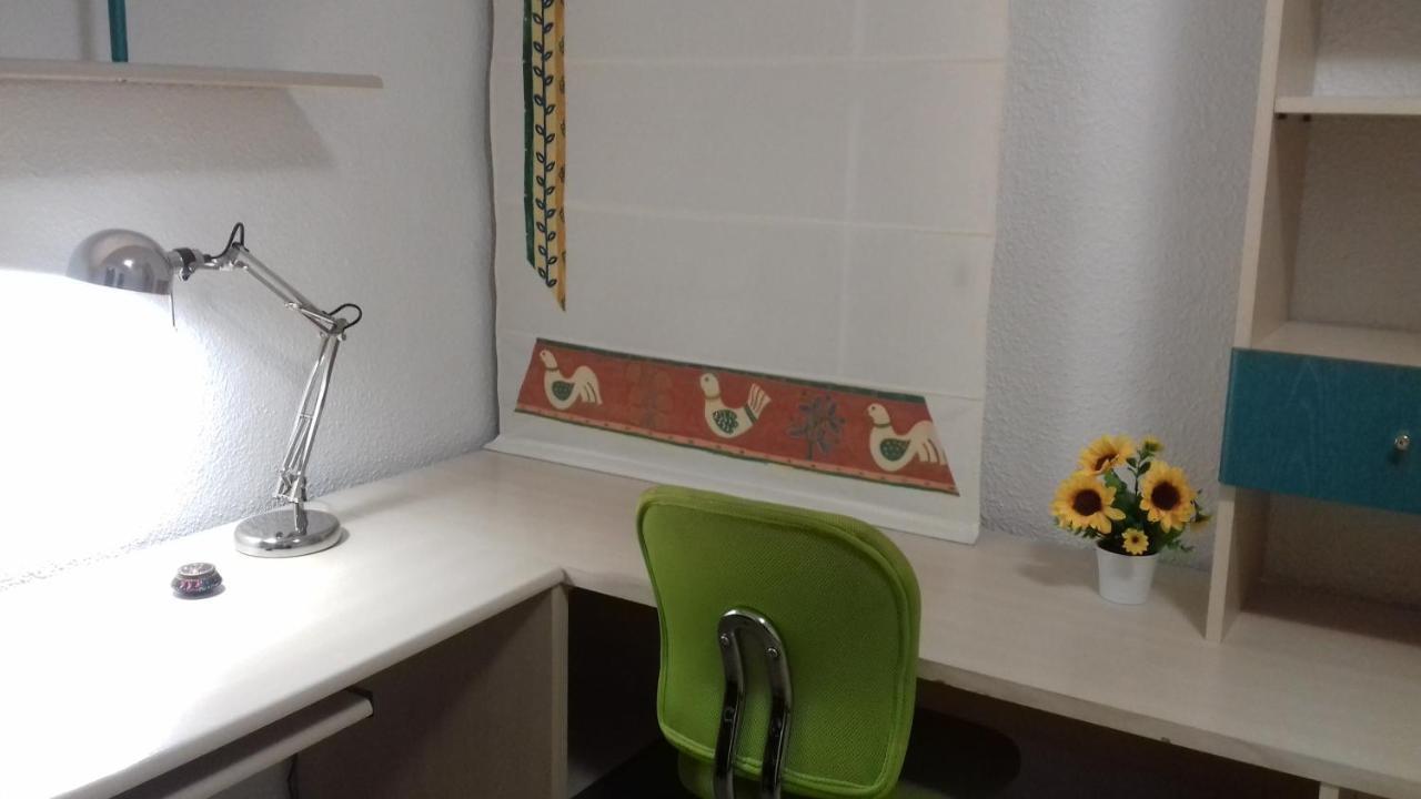 Apartamento El Misteri Elx Buitenkant foto