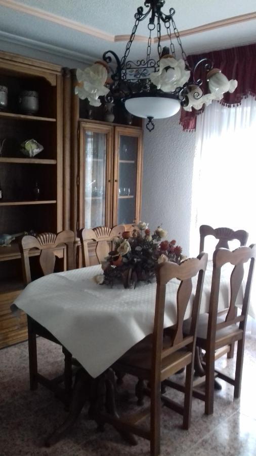 Apartamento El Misteri Elx Buitenkant foto
