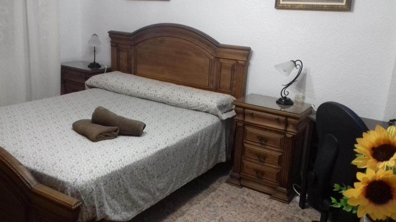 Apartamento El Misteri Elx Buitenkant foto