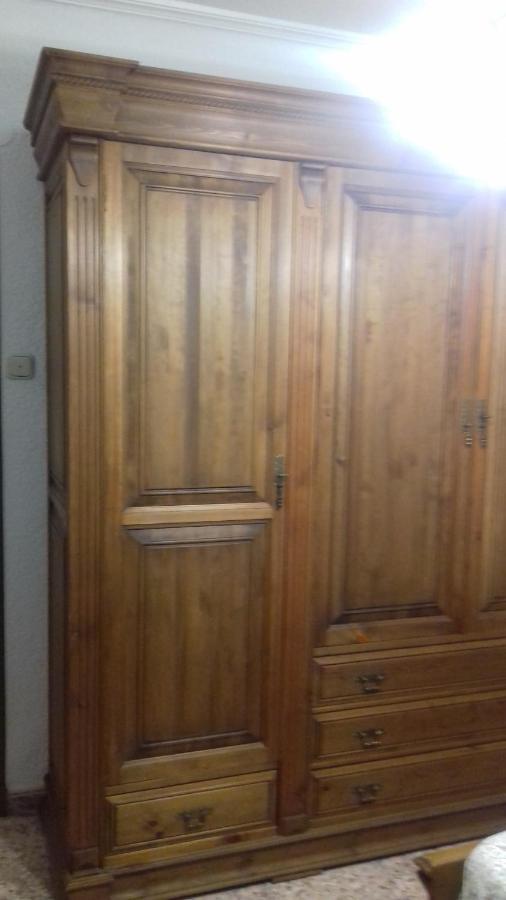 Apartamento El Misteri Elx Buitenkant foto