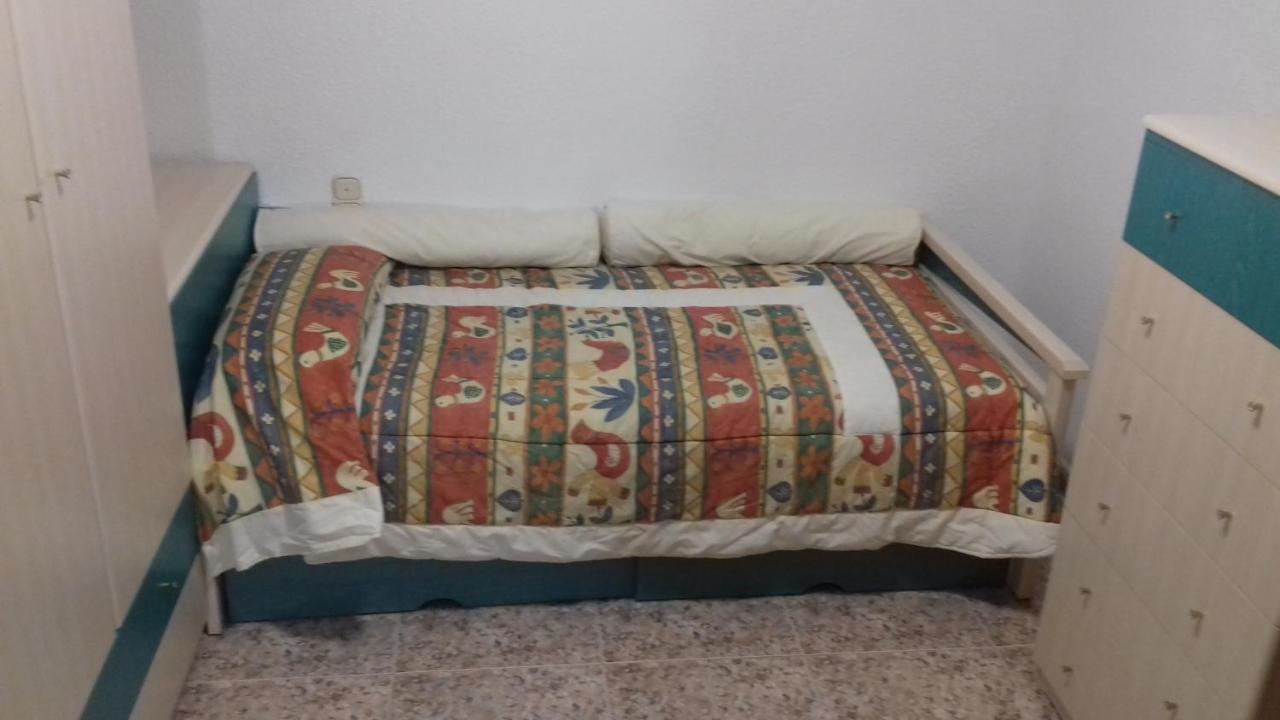Apartamento El Misteri Elx Buitenkant foto